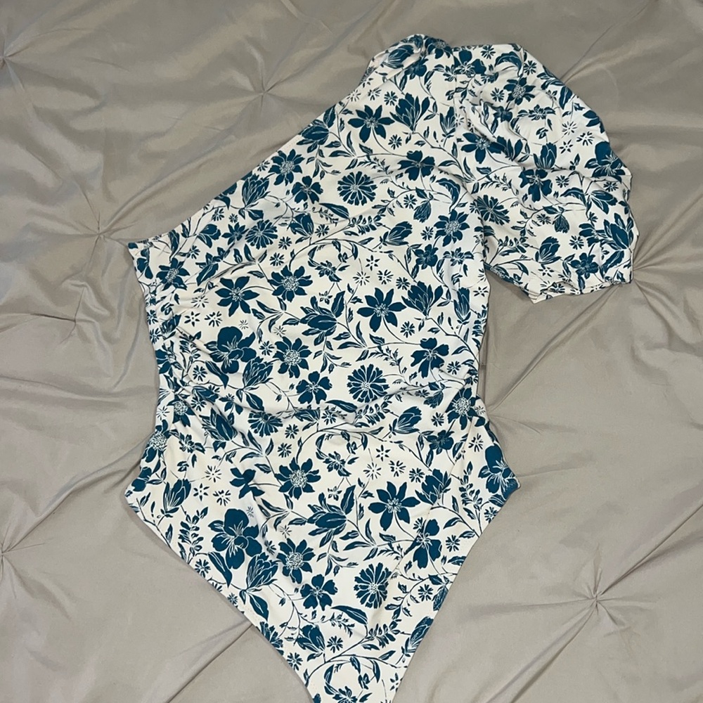 Free People Bodysuit